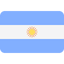 Bandera de Argentina